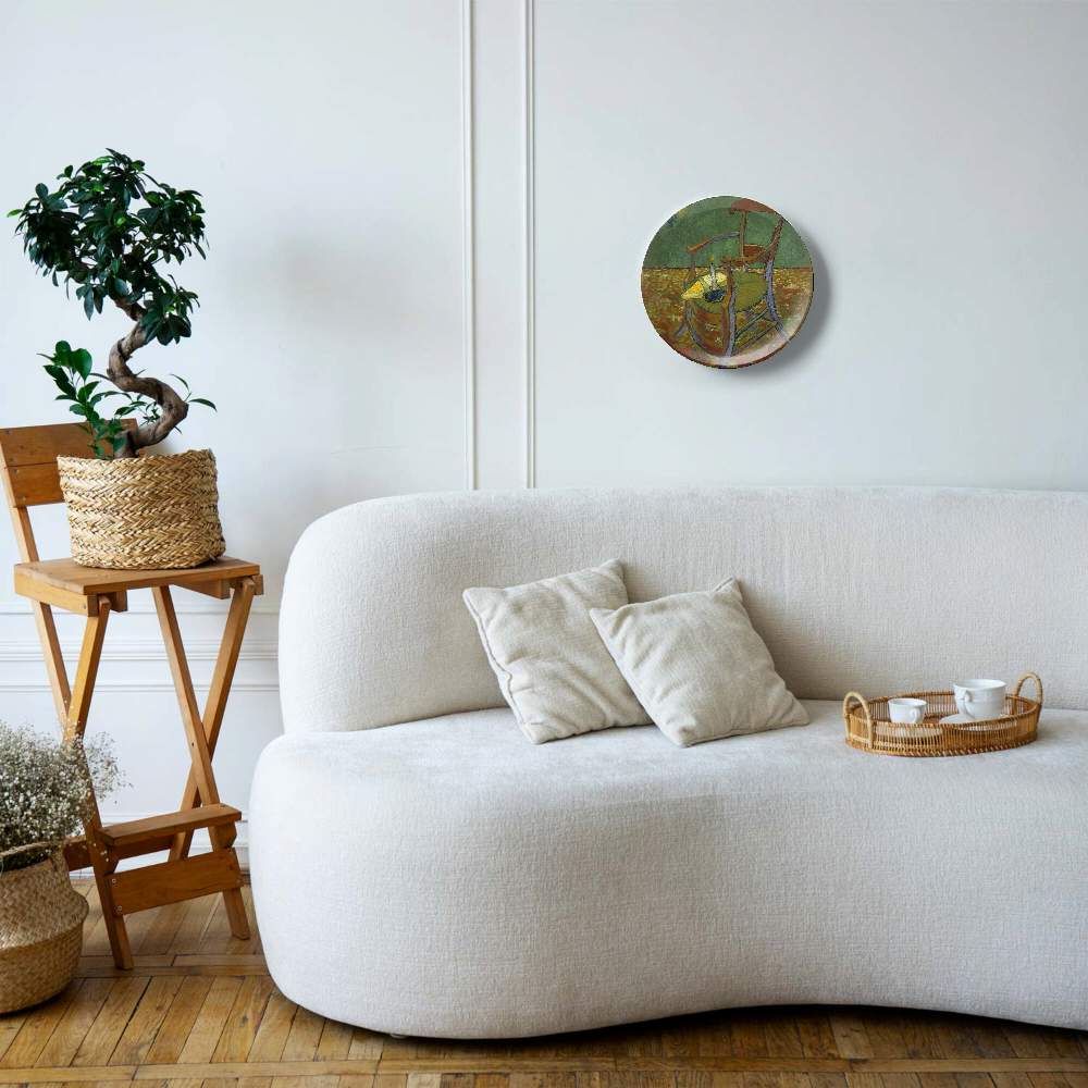 Стул Гогена — Винсент Ван Гог