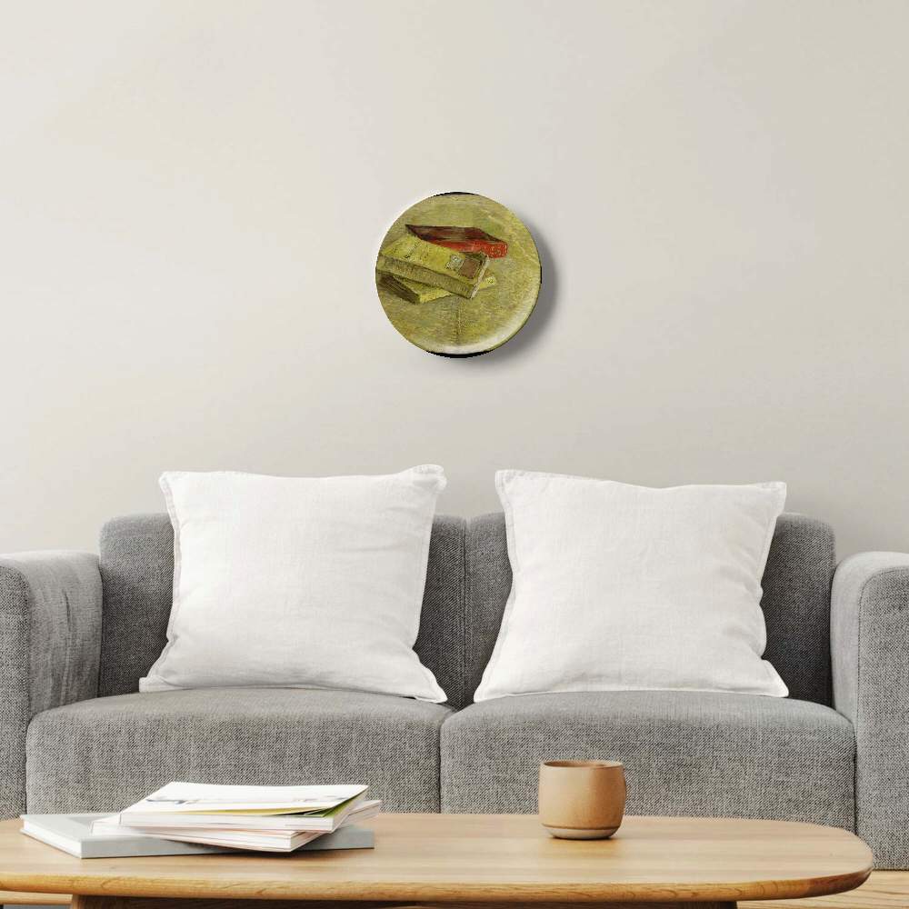 Три книги — Винсент Ван Гог