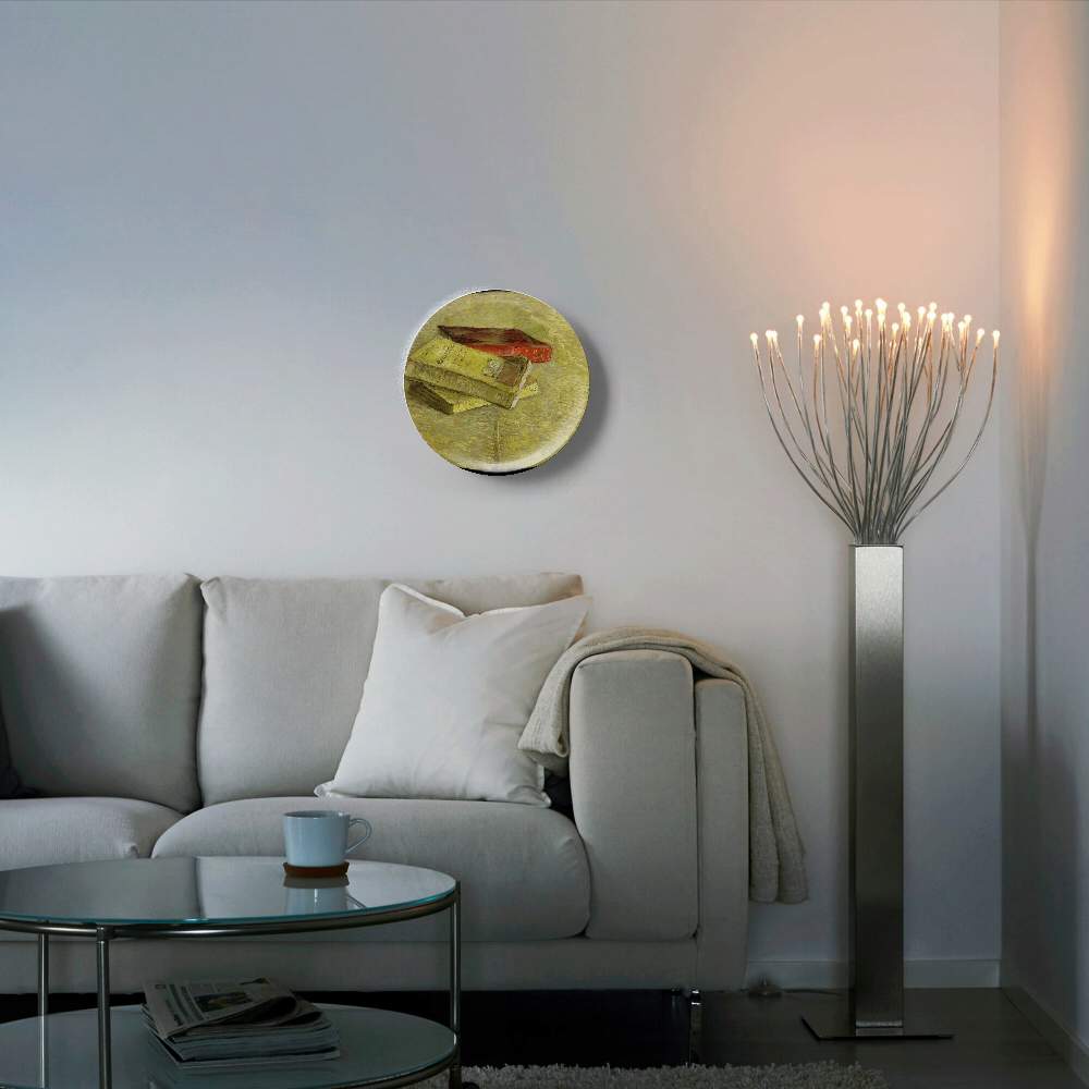 Три книги — Винсент Ван Гог