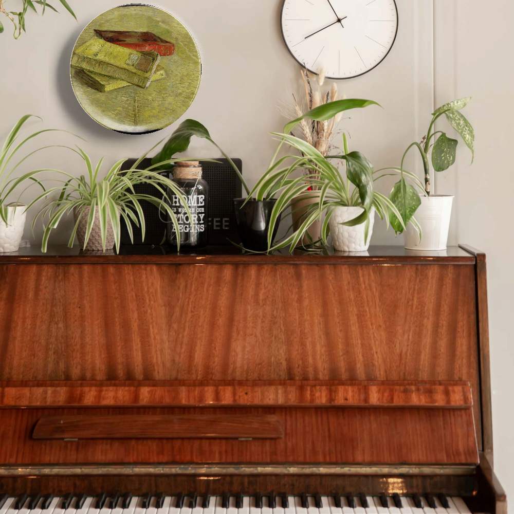 Три книги — Винсент Ван Гог