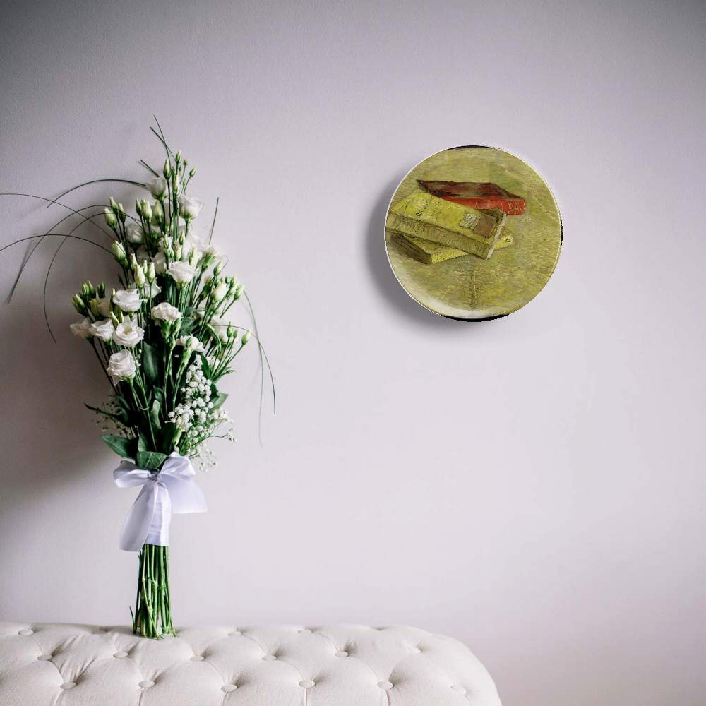 Три книги — Винсент Ван Гог