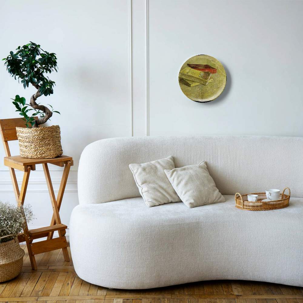 Три книги — Винсент Ван Гог