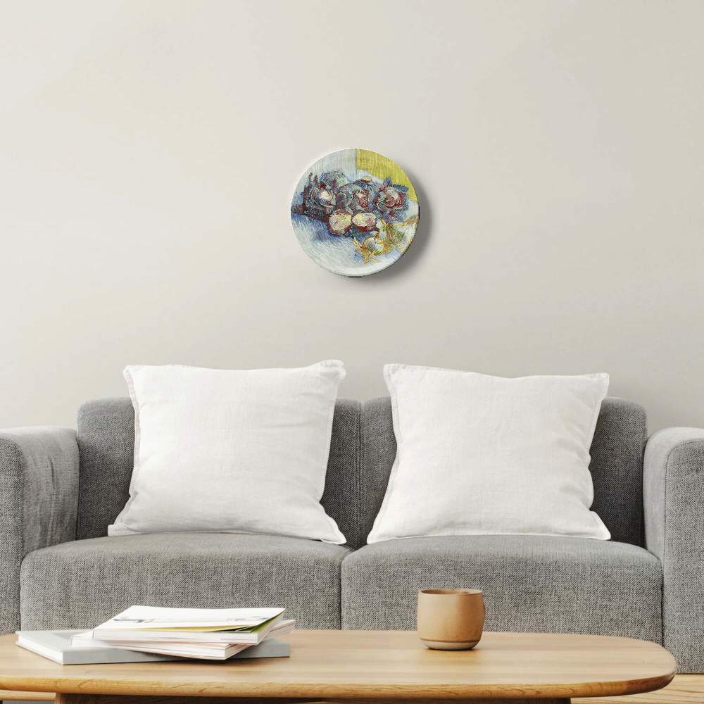 Свекла и чеснок — Винсент Ван Гог