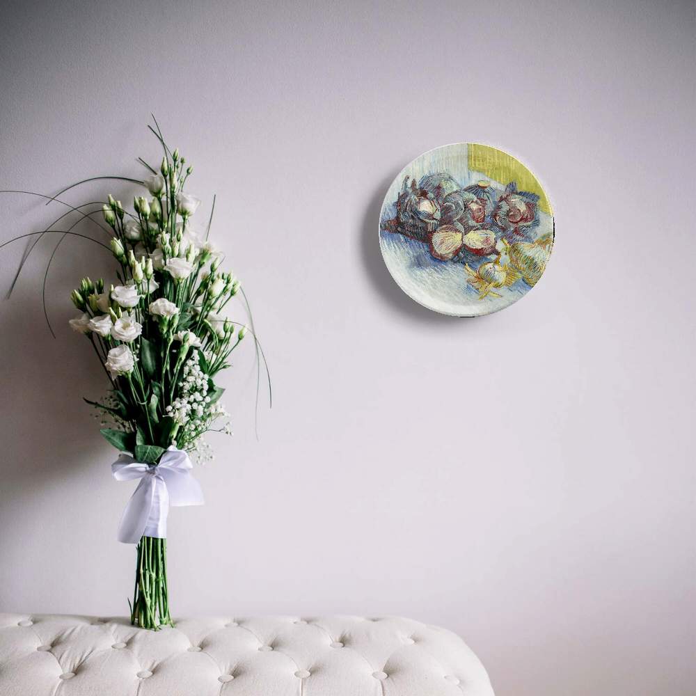 Свекла и чеснок — Винсент Ван Гог