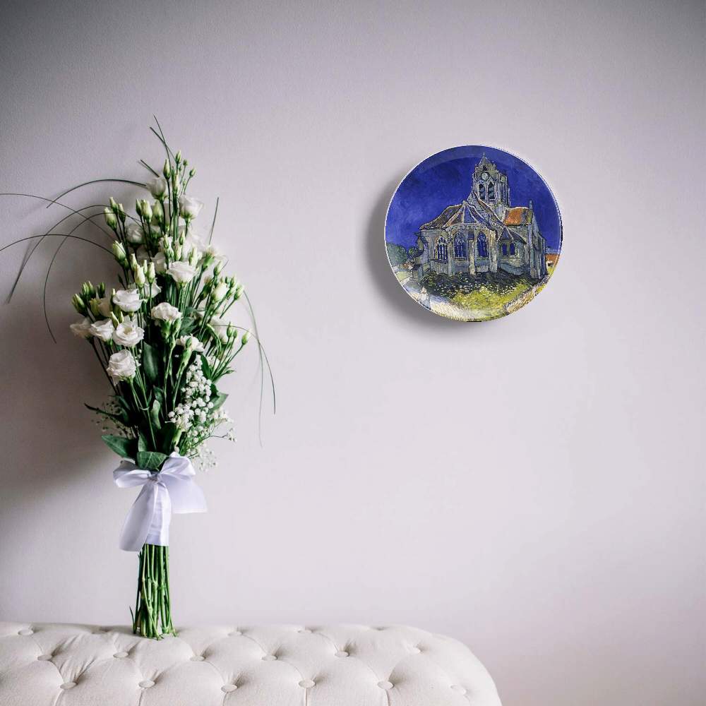 Церковь в Овере — Винсент Ван Гог