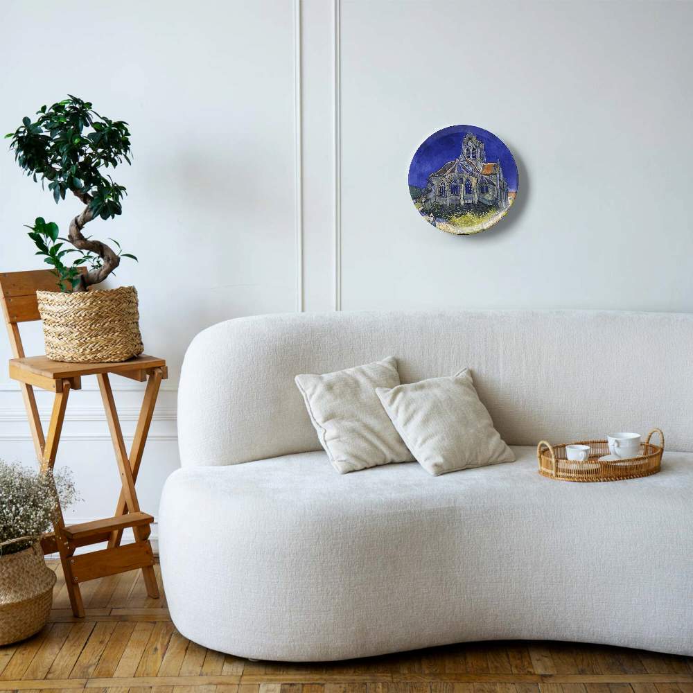 Церковь в Овере — Винсент Ван Гог