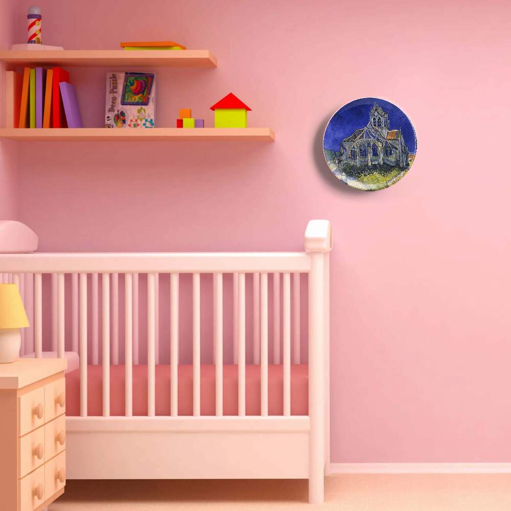 Церковь в Овере — Винсент Ван Гог