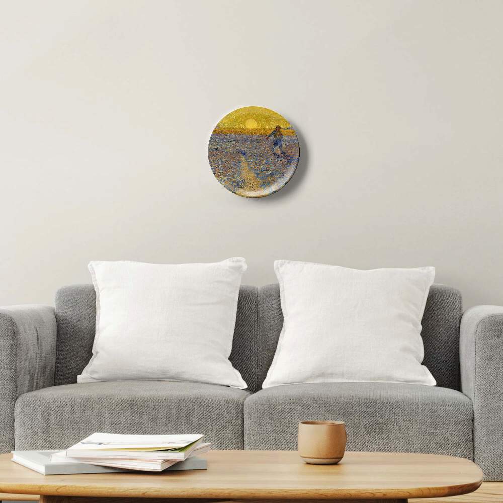 Сеятель — Винсент Ван Гог