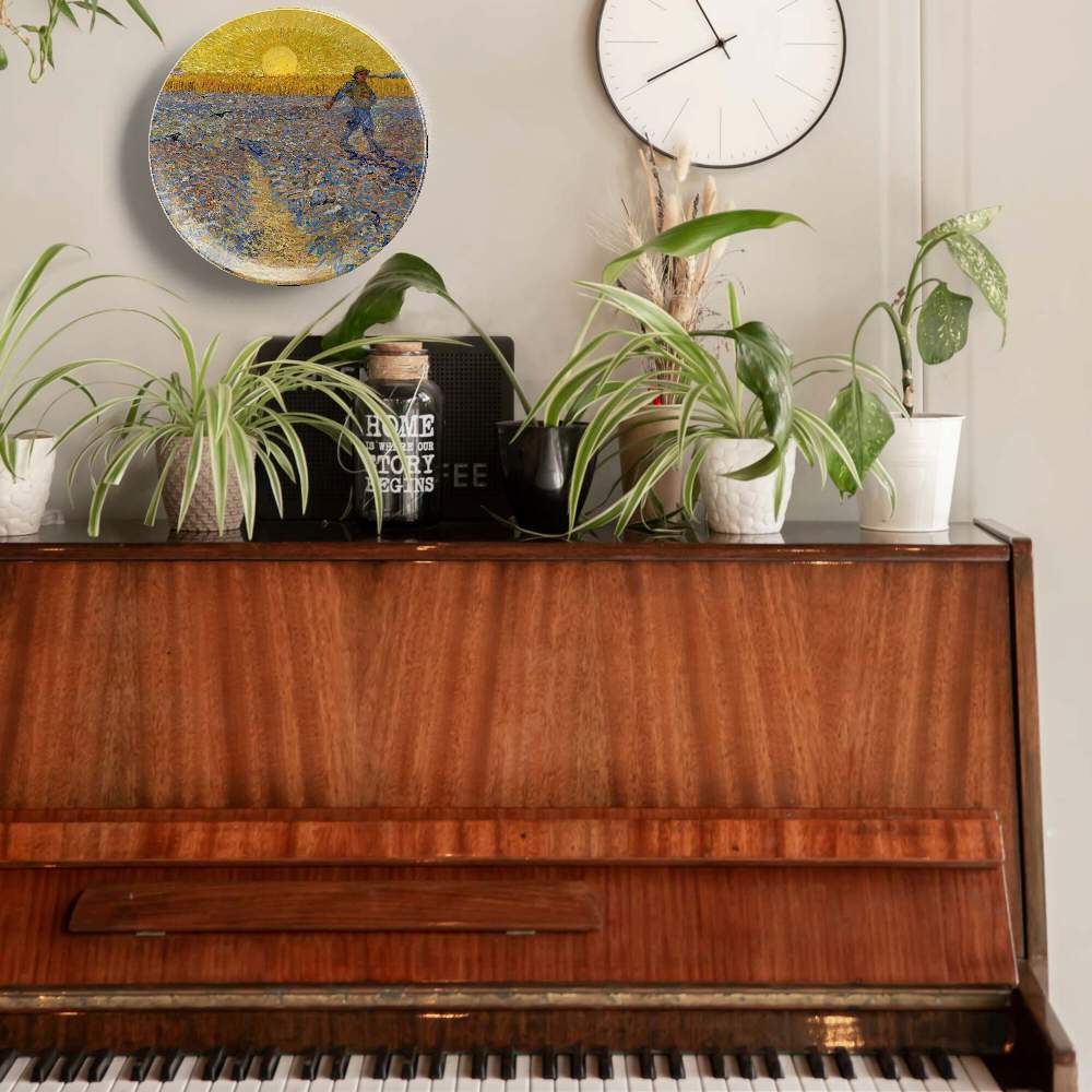 Сеятель — Винсент Ван Гог