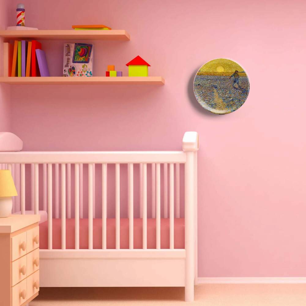 Сеятель — Винсент Ван Гог