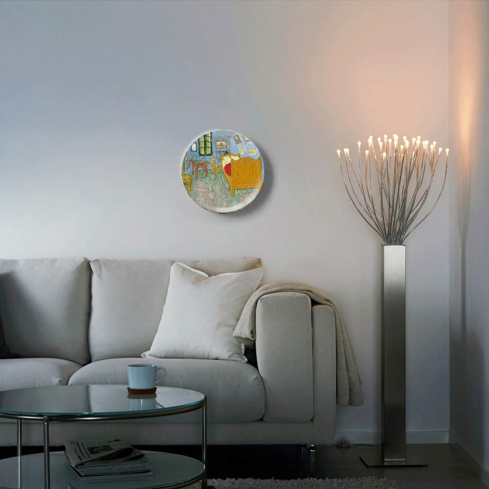 Спальня в Арле — Винсент Ван Гог