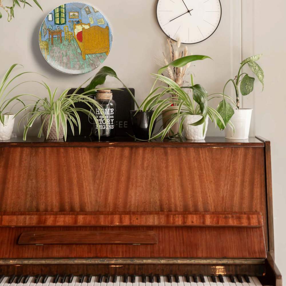 Спальня в Арле — Винсент Ван Гог