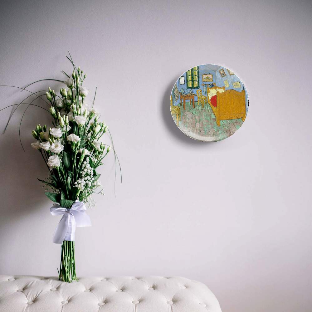 Спальня в Арле — Винсент Ван Гог