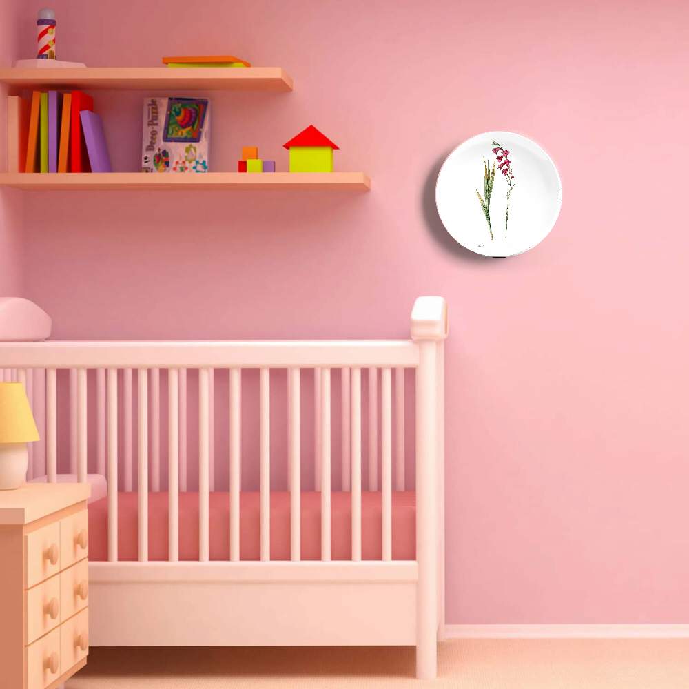 Гладиолус — Пьер Жозеф Редуте