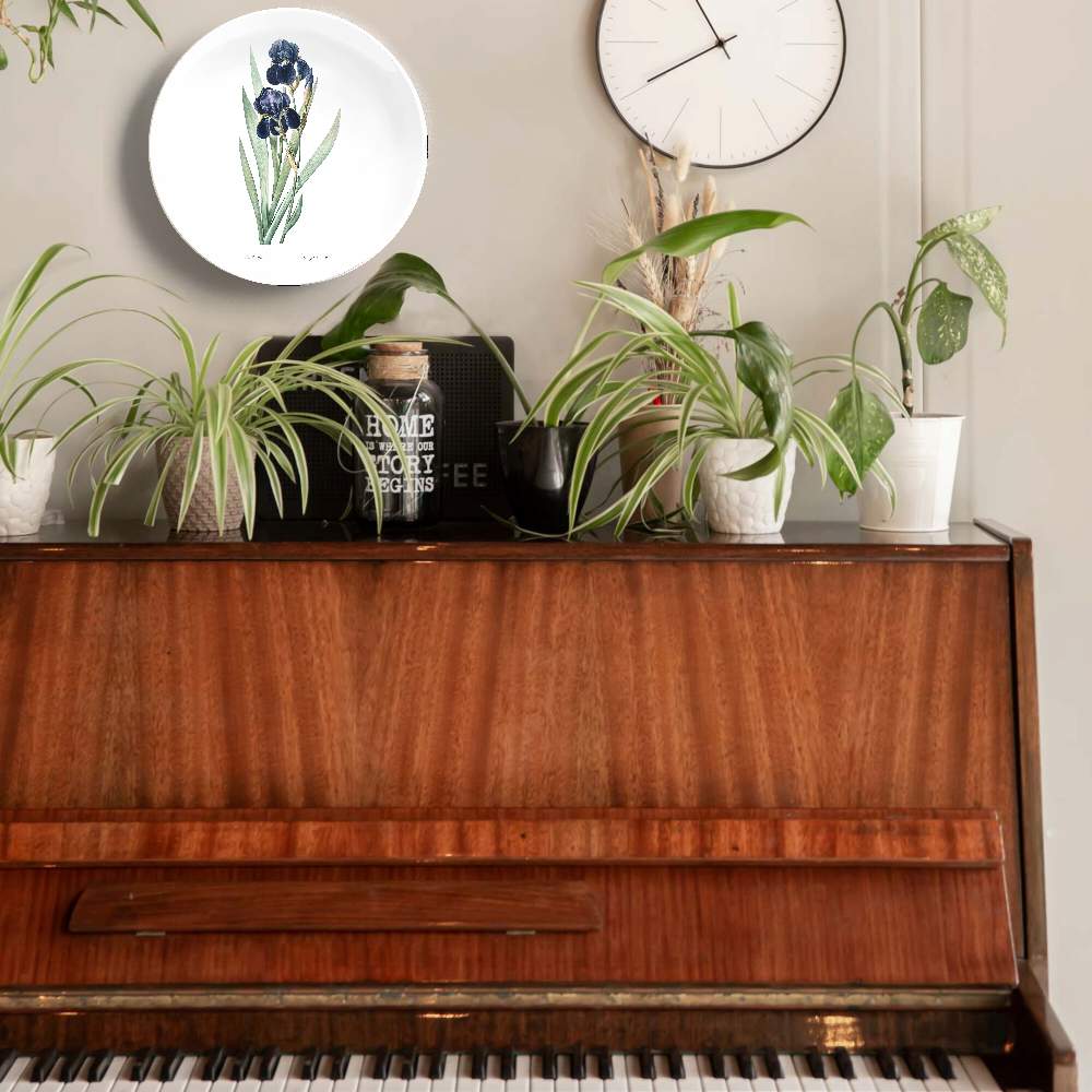 Ирисы — Пьер Жозеф Редуте