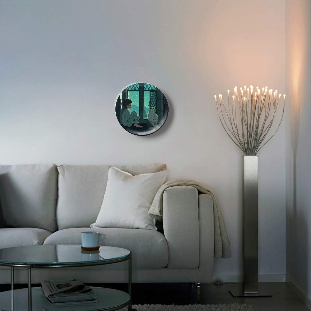 Гарри Поттер и сова — Джоан Роулинг