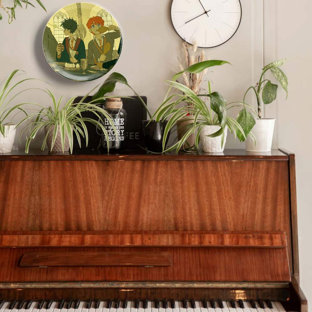 Гарри Поттер и Рон Уизли — Джоан Роулинг