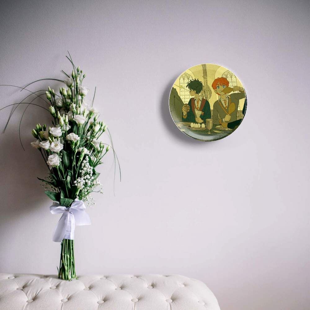 Гарри Поттер и Рон Уизли — Джоан Роулинг