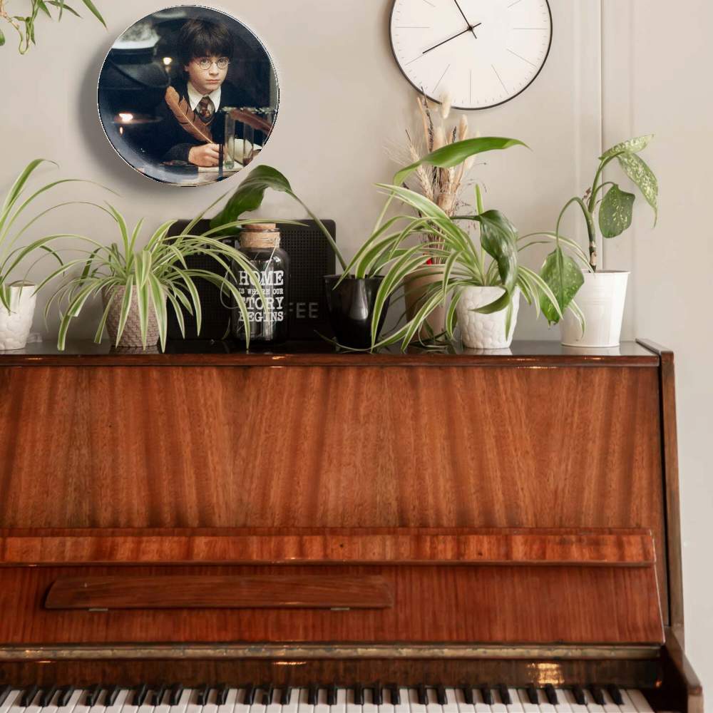 Гарри Поттер за учебой — Джоан Роулинг