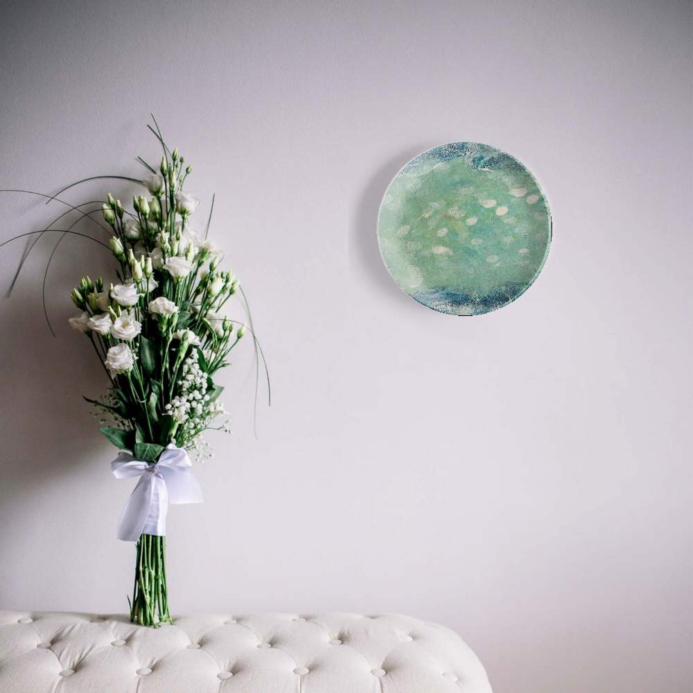 Зеленая композиция 4 — Грег Ван Дайк