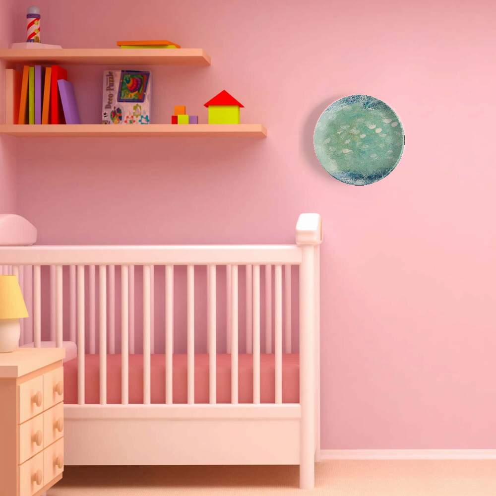 Зеленая композиция 4 — Грег Ван Дайк