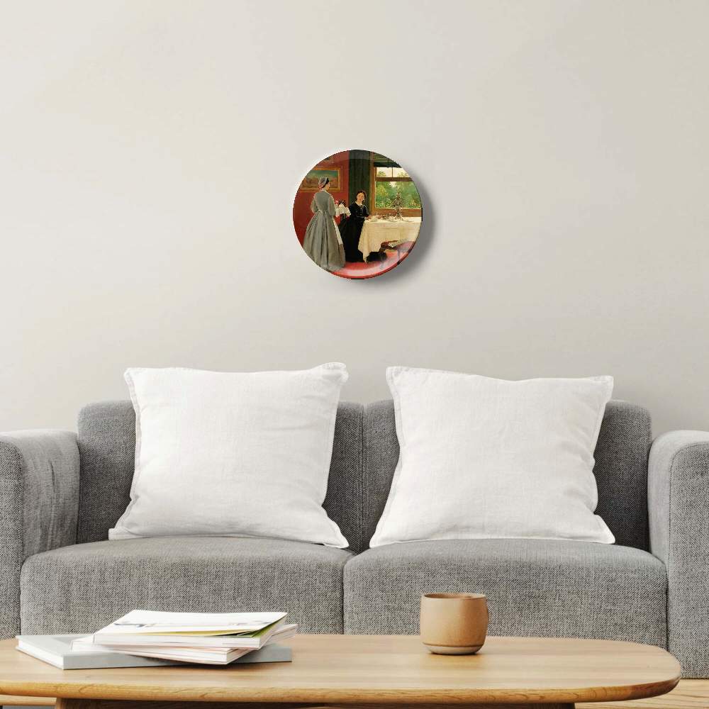 Полуденный чай — Джордж Данлоп Лесли