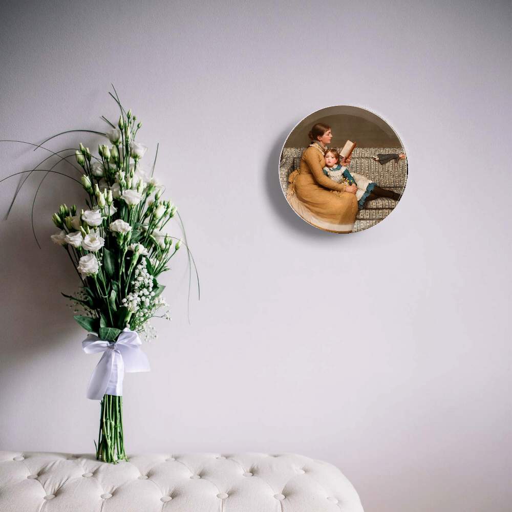 Алиса в стране чудес — Джордж Данлоп Лесли