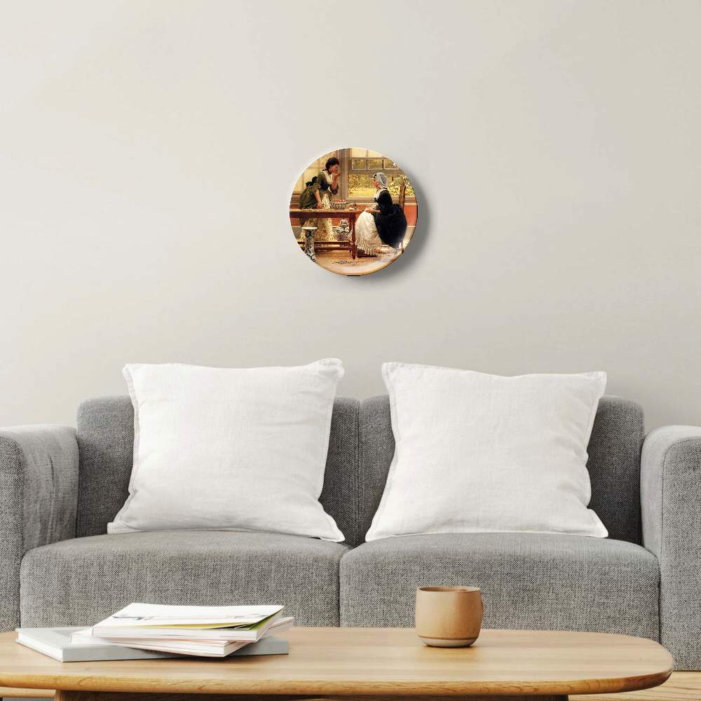 Попурри — Джордж Данлоп Лесли