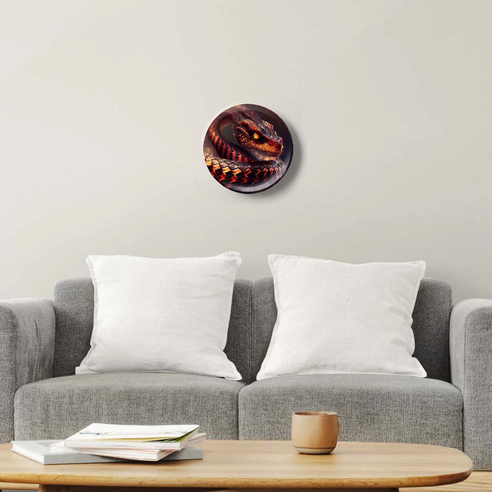 Огненная змея