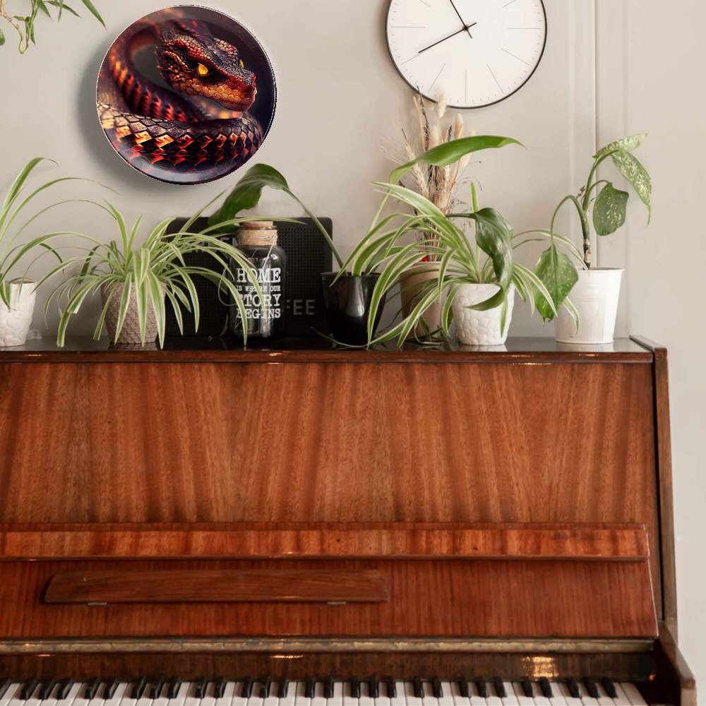 Огненная змея