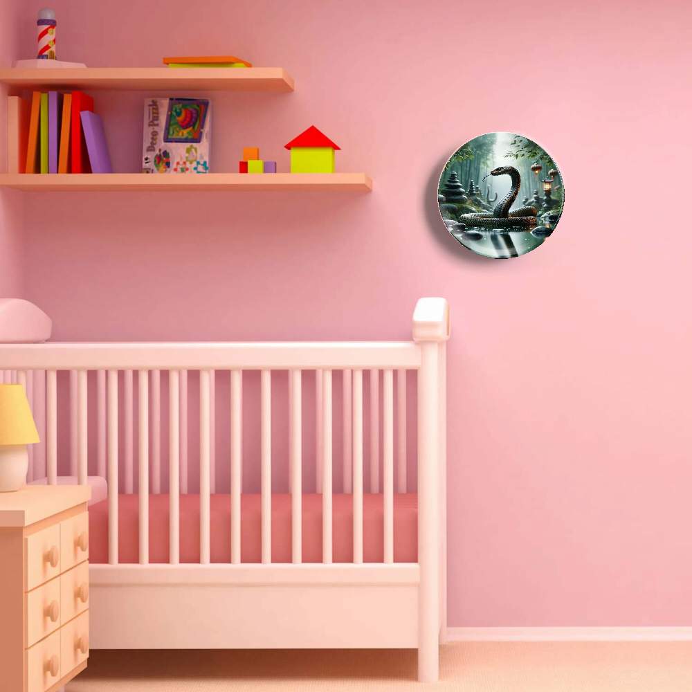 Змея в джунглях