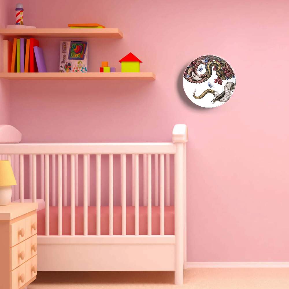 Змея и мышь — Лорен Маркс