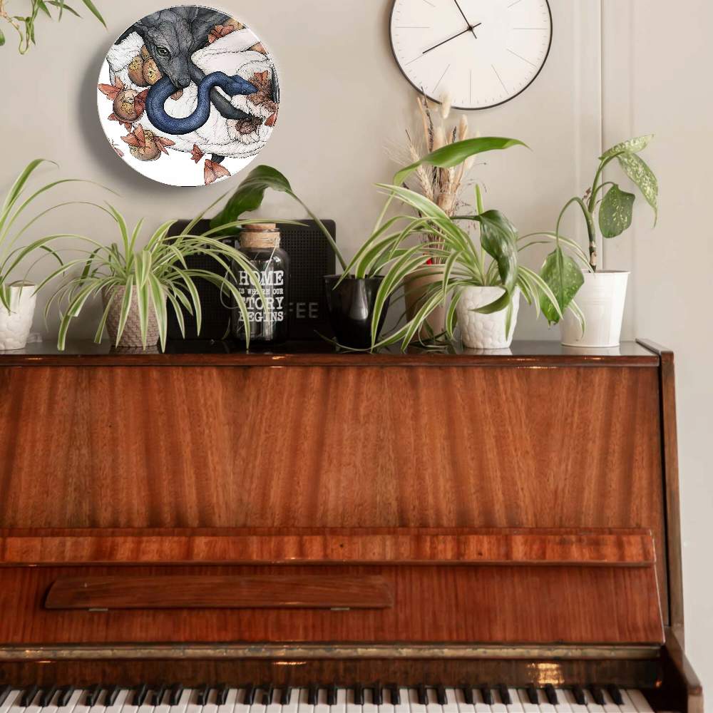 Змея и мотыльки — Лорен Маркс