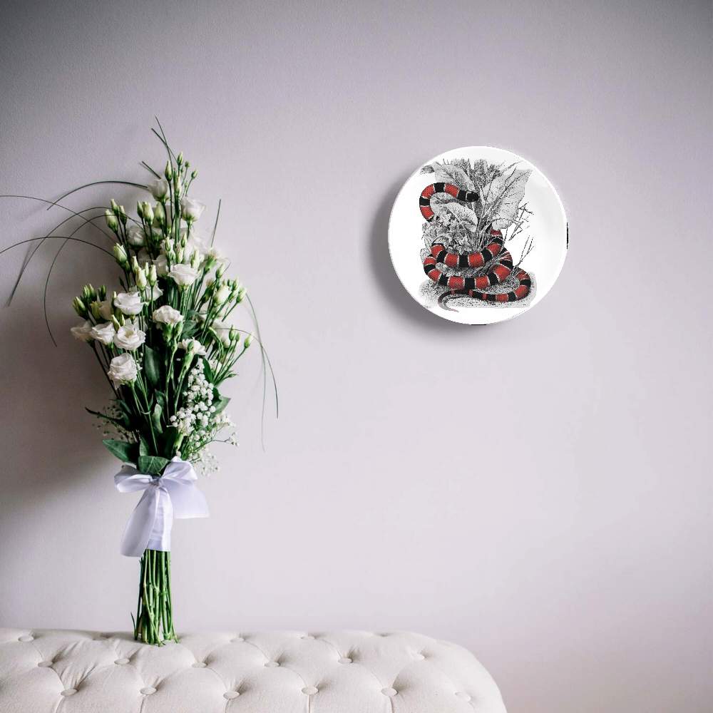 Коралловый аспид — Карл Густав Ямаргт