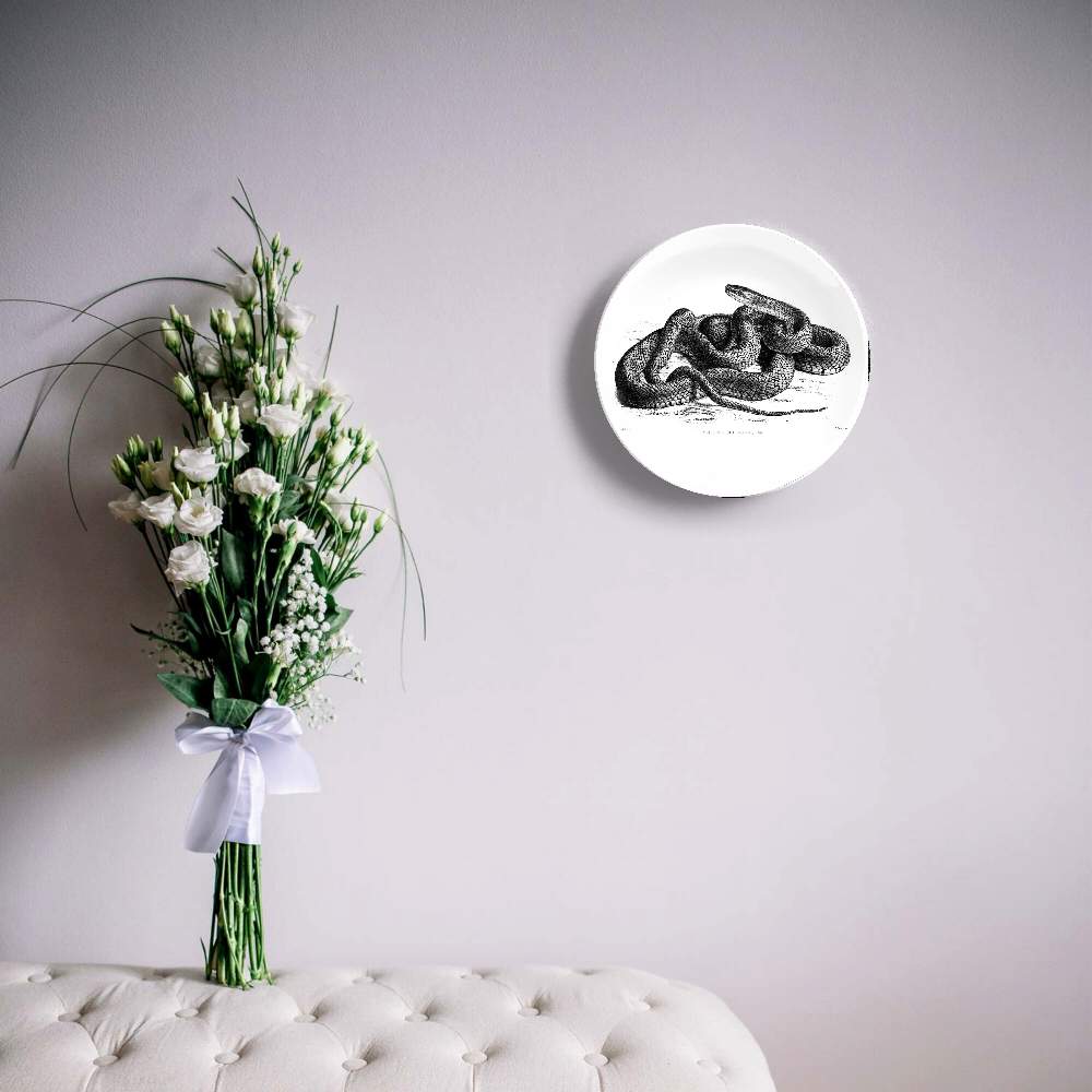 Желтобрюхая шипящая змея — Карл Густав Ямаргт