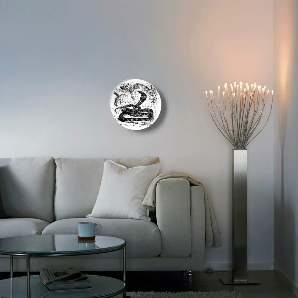 Кобра — Карл Густав Ямаргт