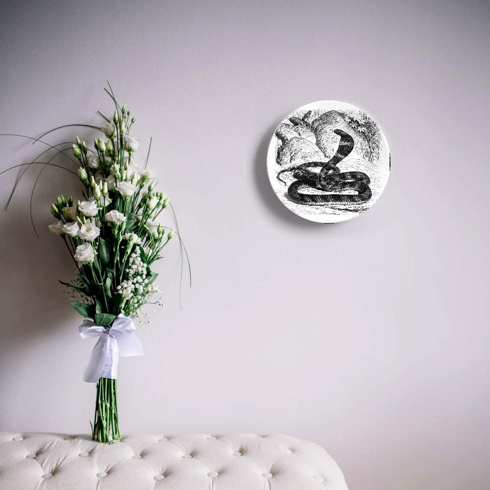 Кобра — Карл Густав Ямаргт