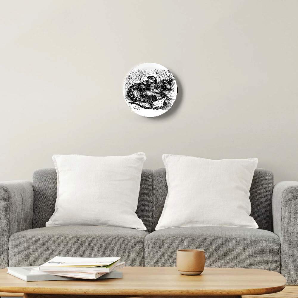 Ленточный крайт — Карл Густав Ямаргт