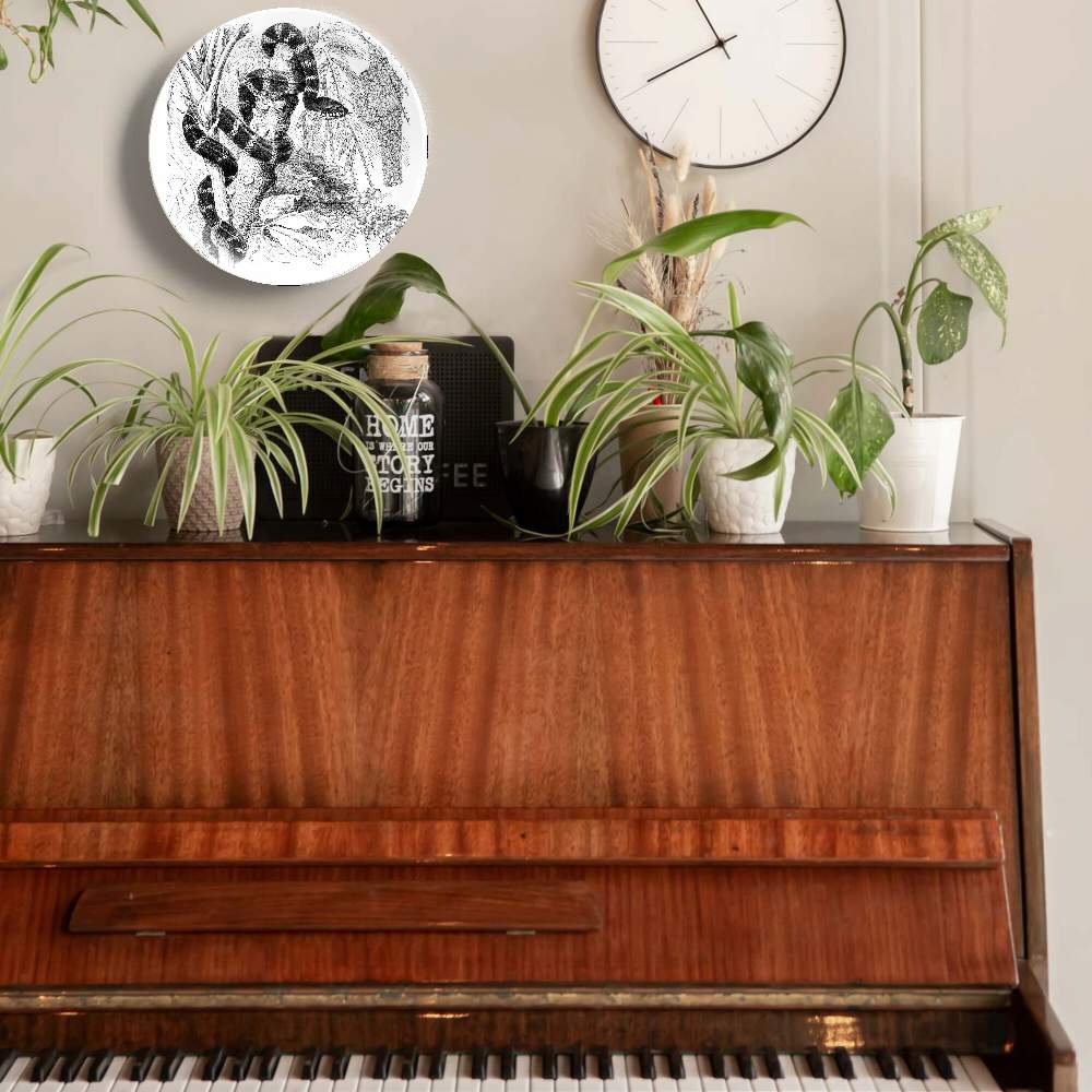 Мангровая змея — Карл Густав Ямаргт