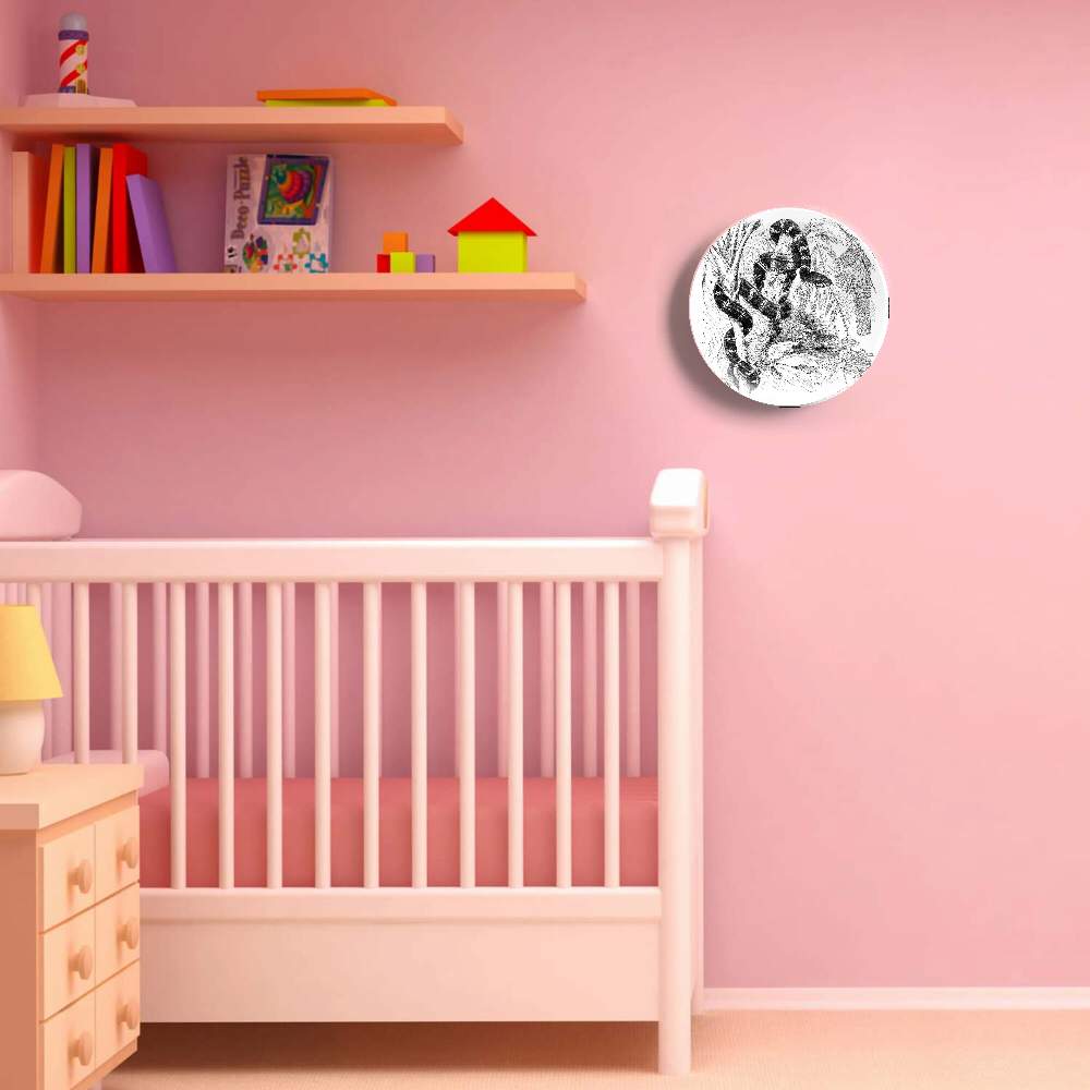 Мангровая змея — Карл Густав Ямаргт