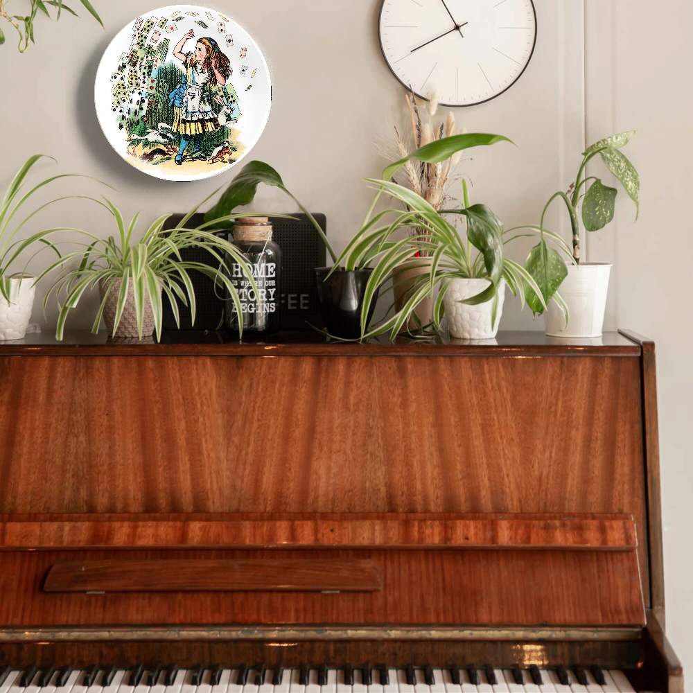 Алиса и карты — Льюис Кэролл