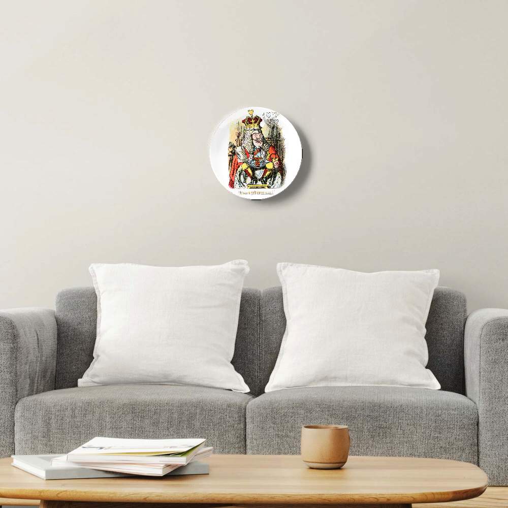 Король — Льюис Кэролл