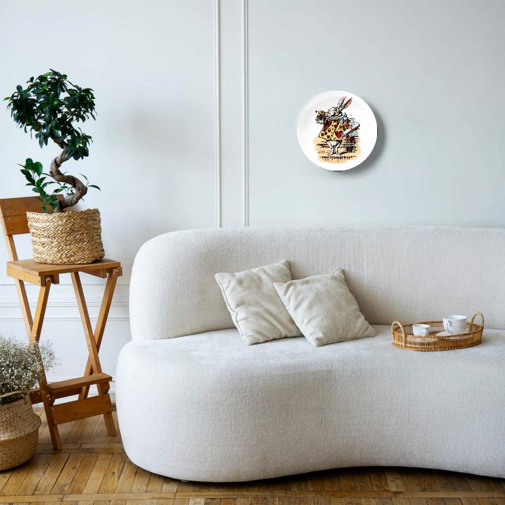 Кролик — Льюис Кэролл