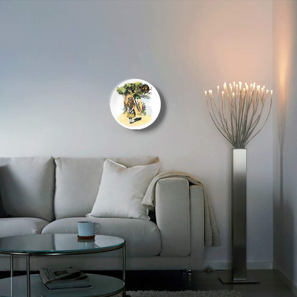 Чеширский кот — Льюис Кэролл