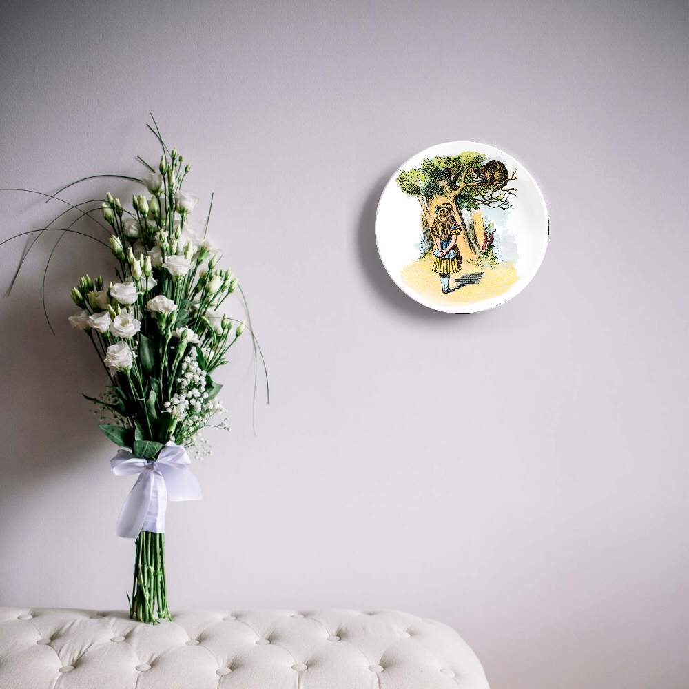 Чеширский кот — Льюис Кэролл