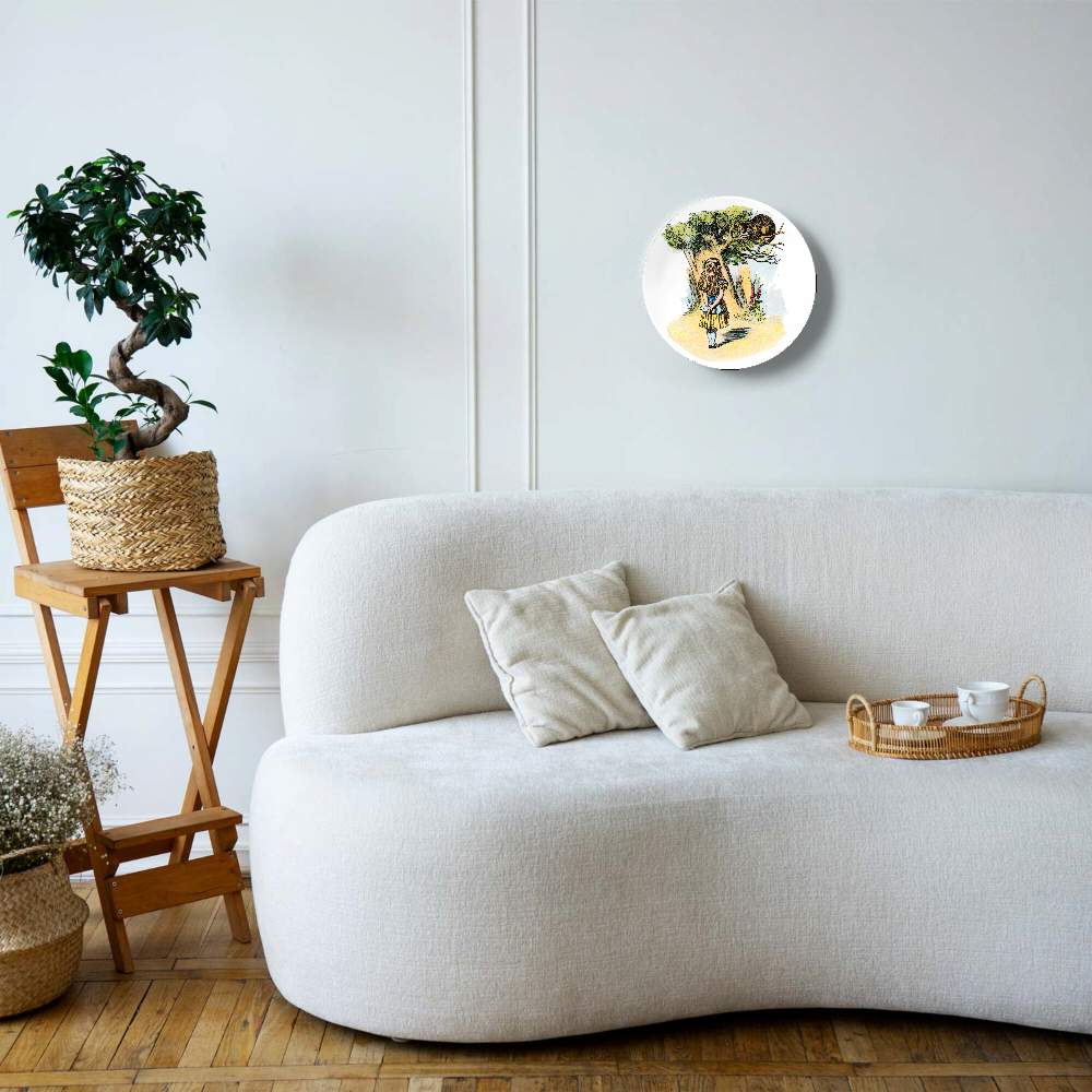 Чеширский кот — Льюис Кэролл