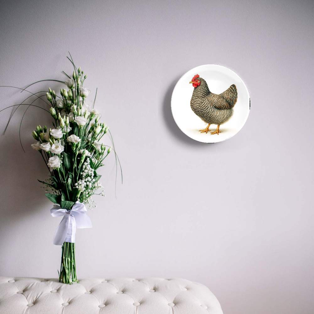 Курица Амрокс — Жан Габриэль Ги