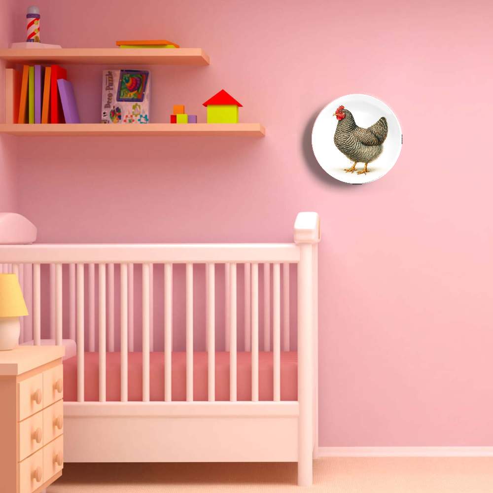 Курица Амрокс — Жан Габриэль Ги