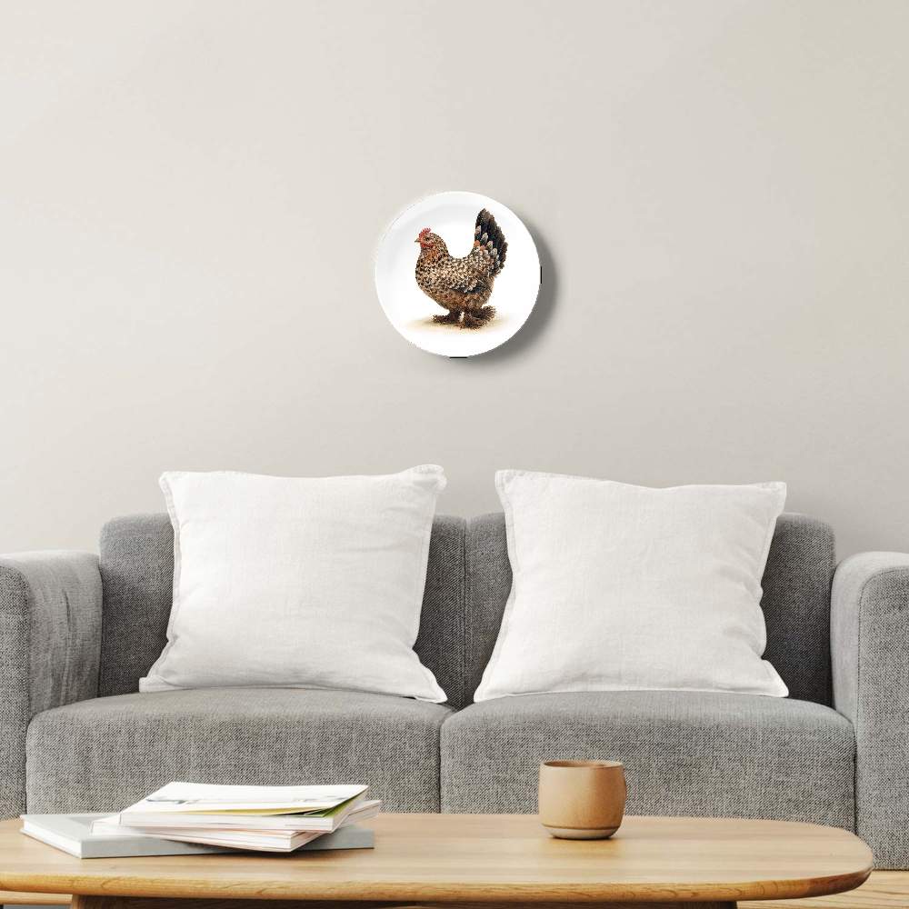 Бентамка курица — Жан Габриэль Ги