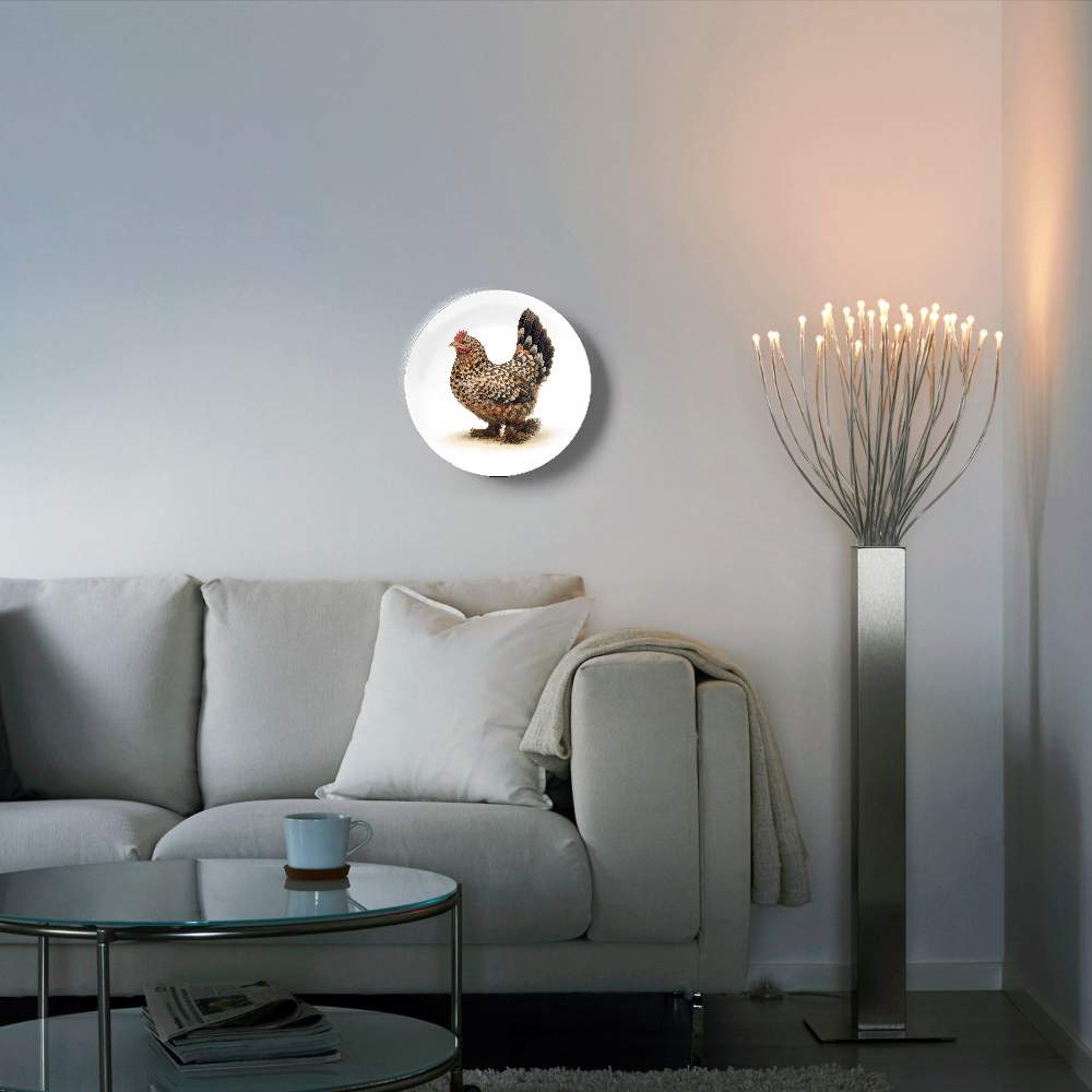 Бентамка курица — Жан Габриэль Ги